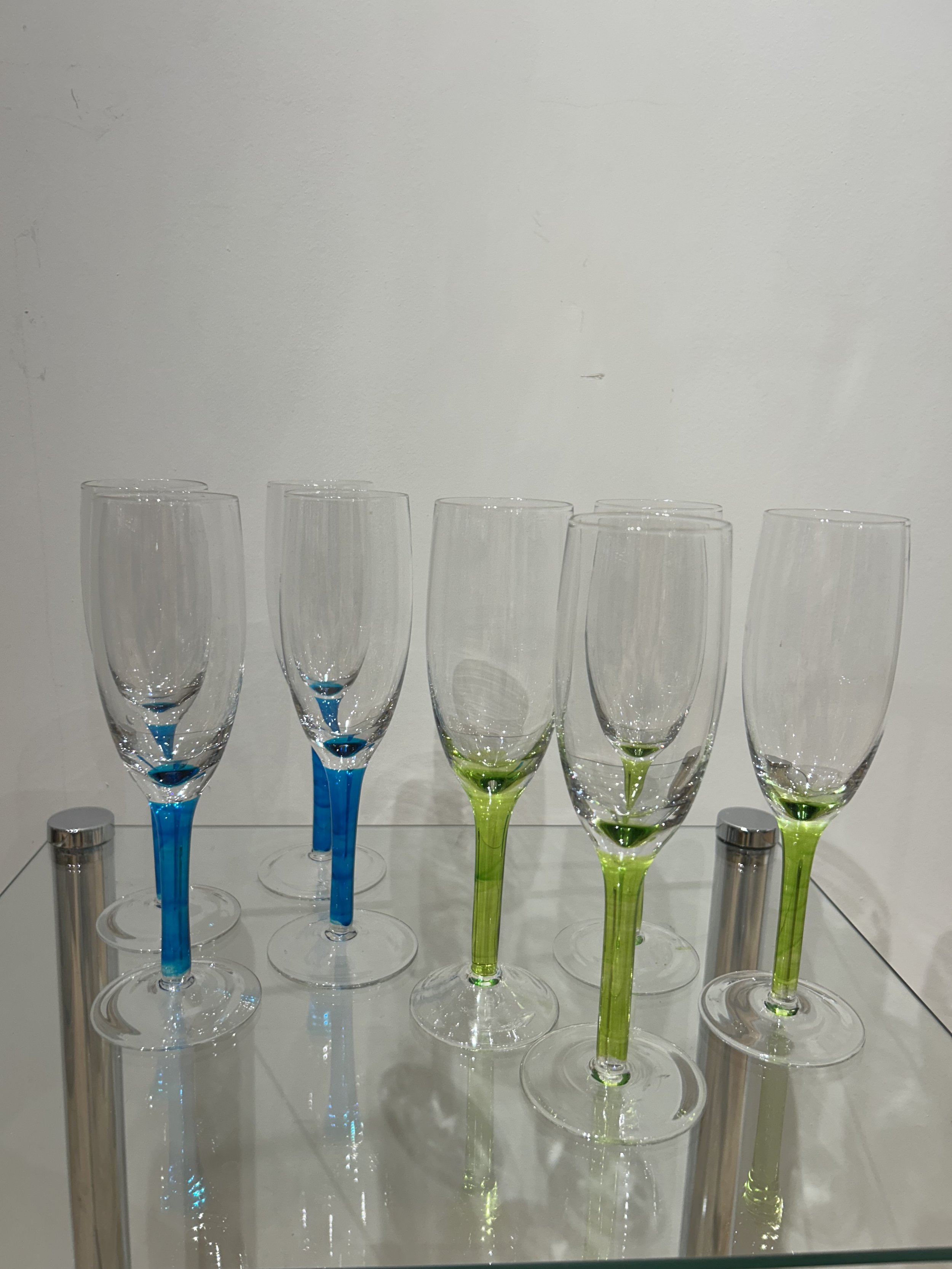 Lot 8 Flûtes