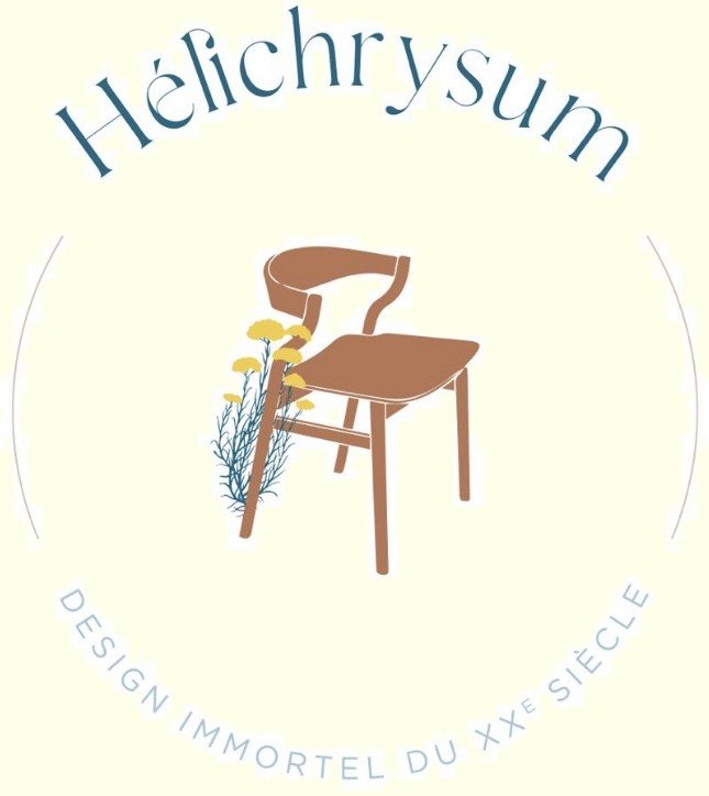 Helichrysum Mobilier Vintage