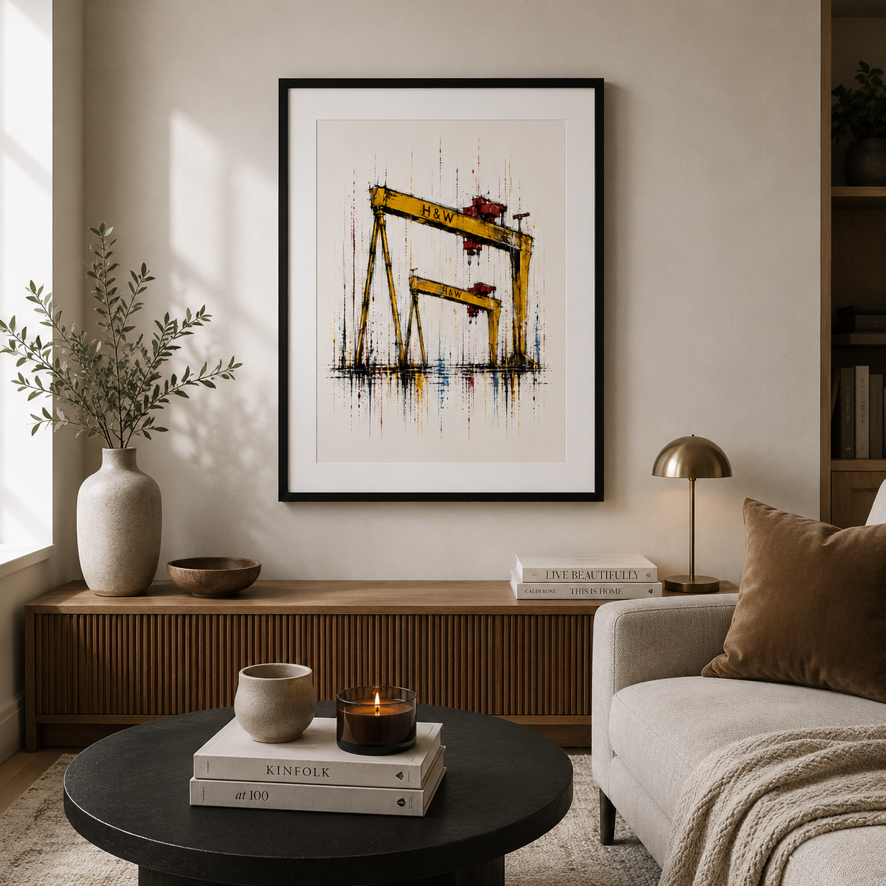 H&W CRANES