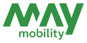 Logo for May Mobility
