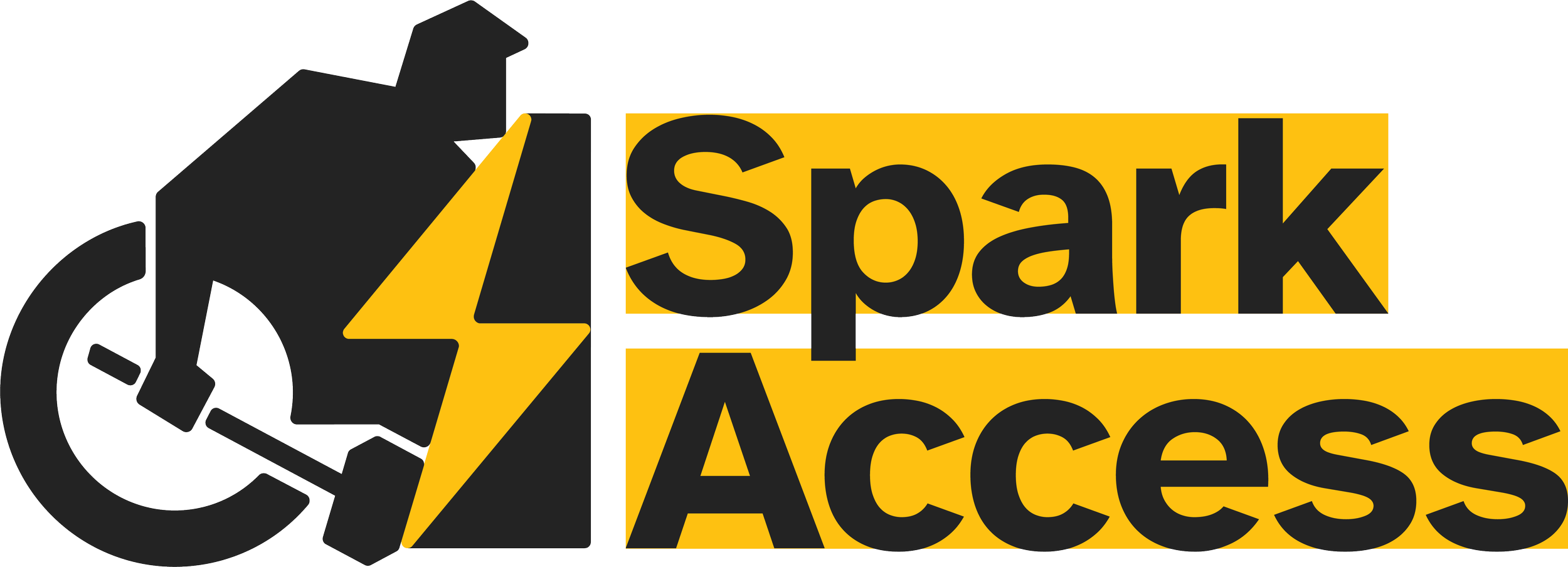 Spark Access Logo