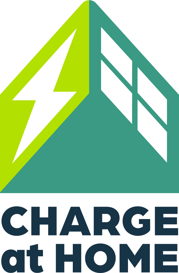 Charge at Home logo