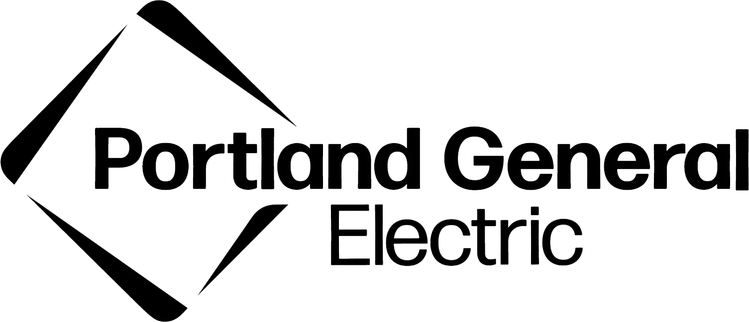 Portland General Electric logo