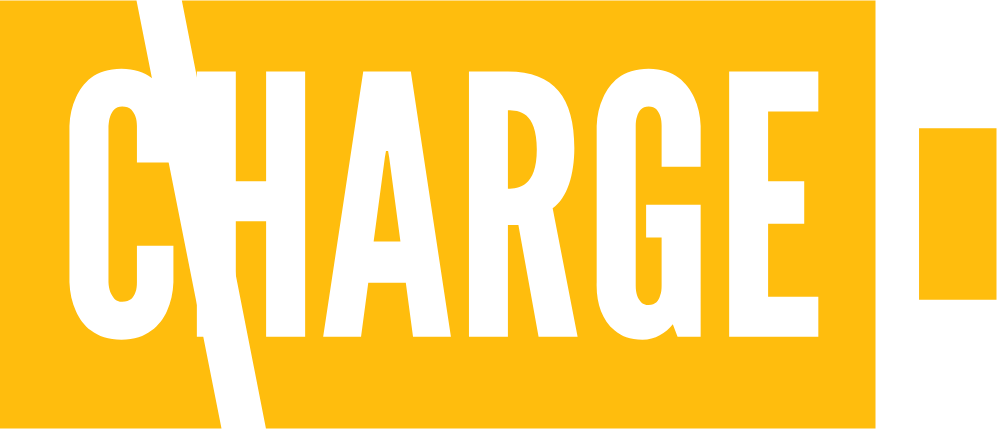 Logo for CHARGE