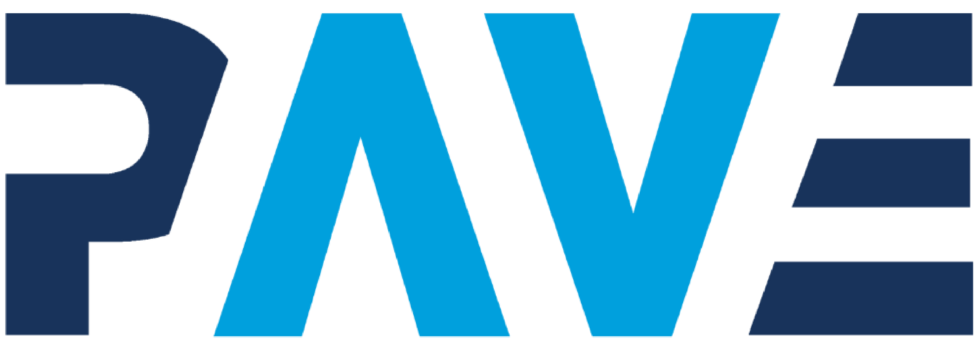 Logo for PAVE