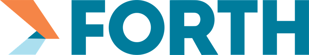 Logo for Forth