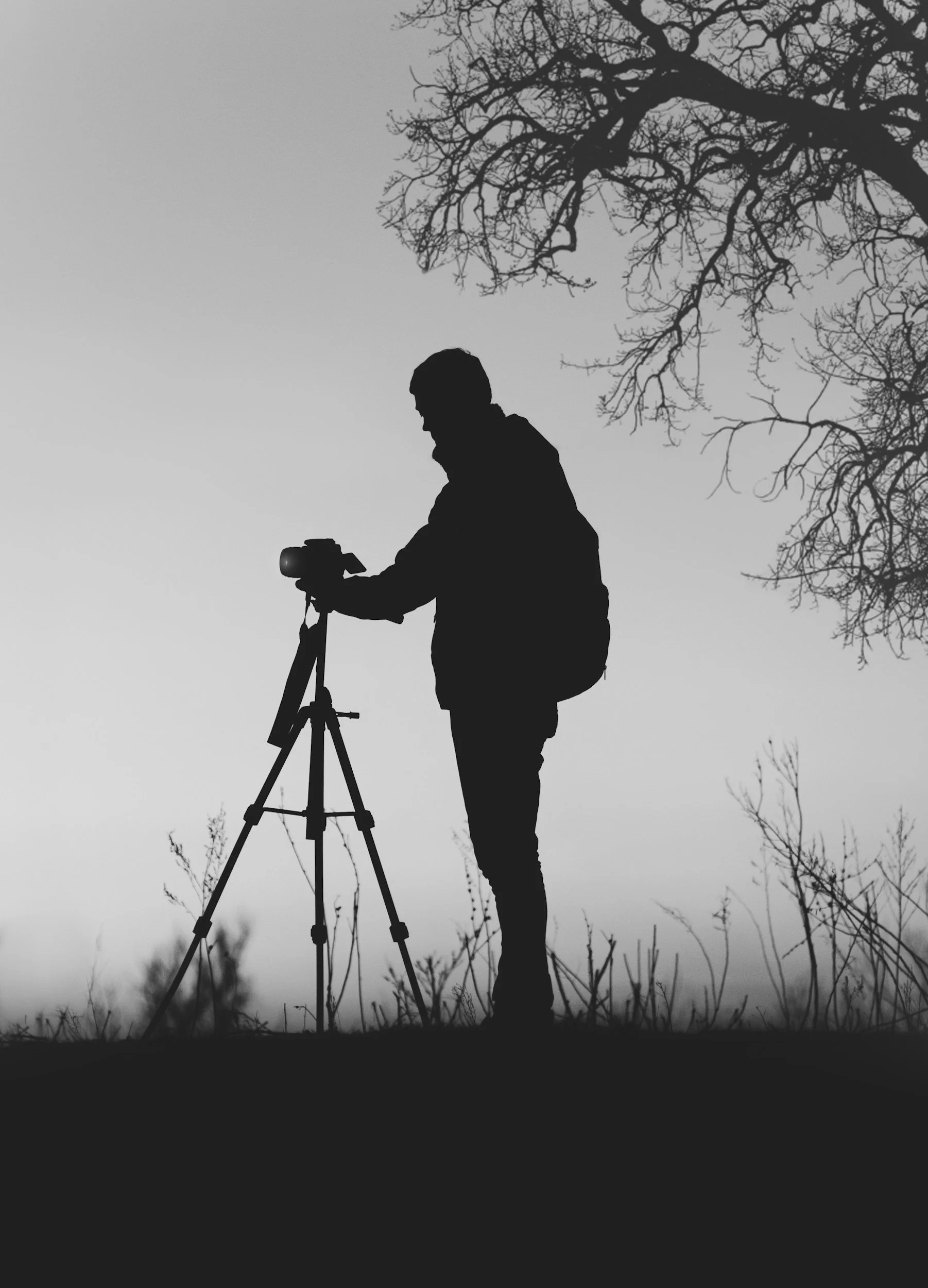 Professional content creator capturing commercial photography for brand marketing and business storytelling by Kaleo Company.