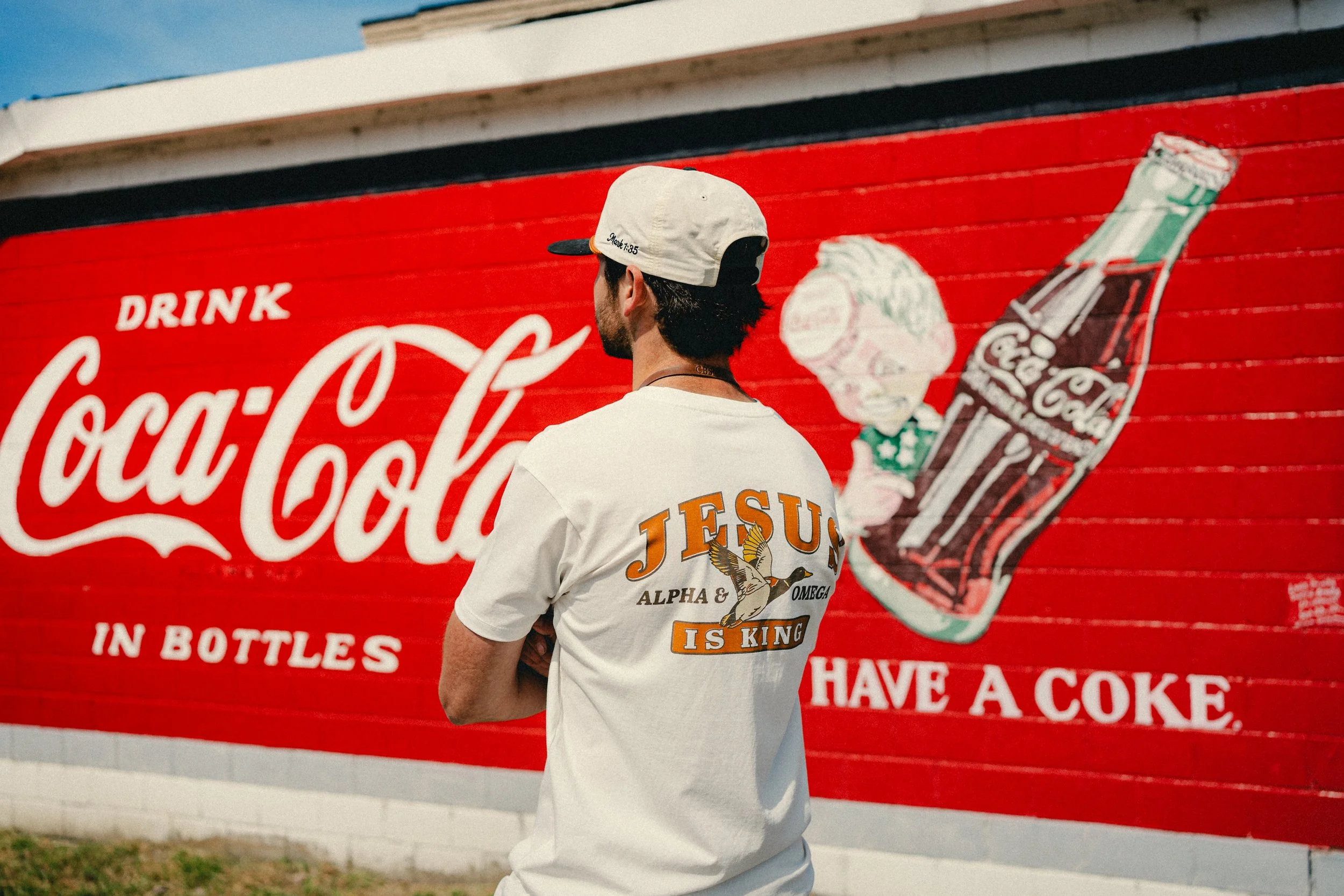 Lifestyle marketing campaign showcasing apparel branding, creative direction, and content strategy developed by Kaleo Company.