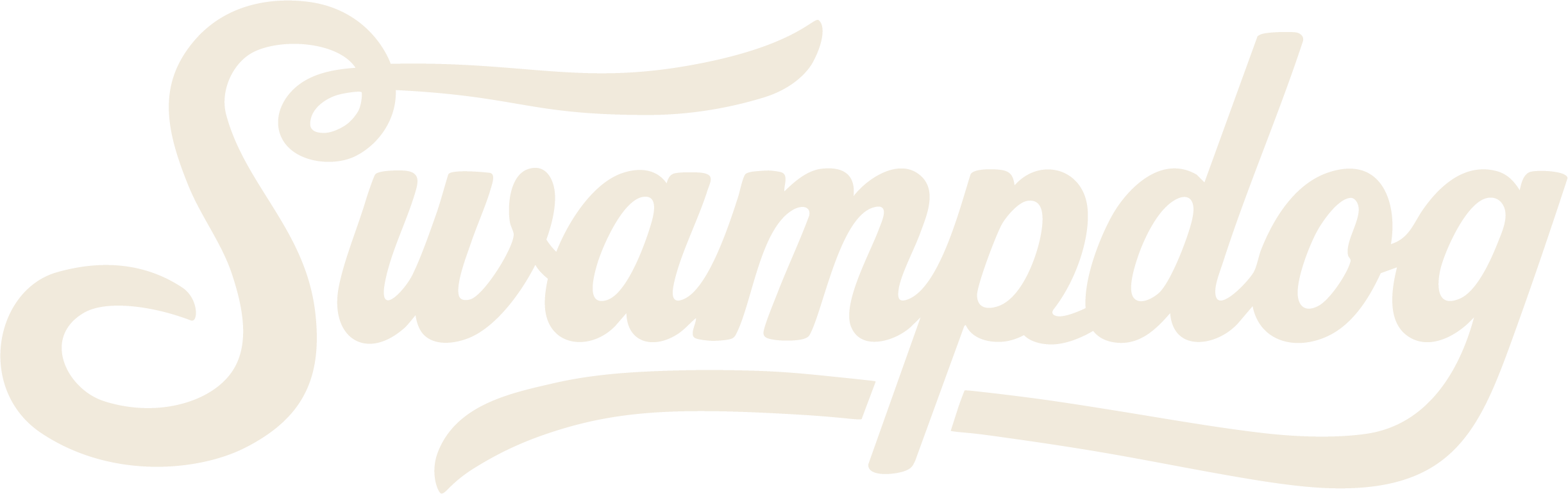 Swamp Dog Logo