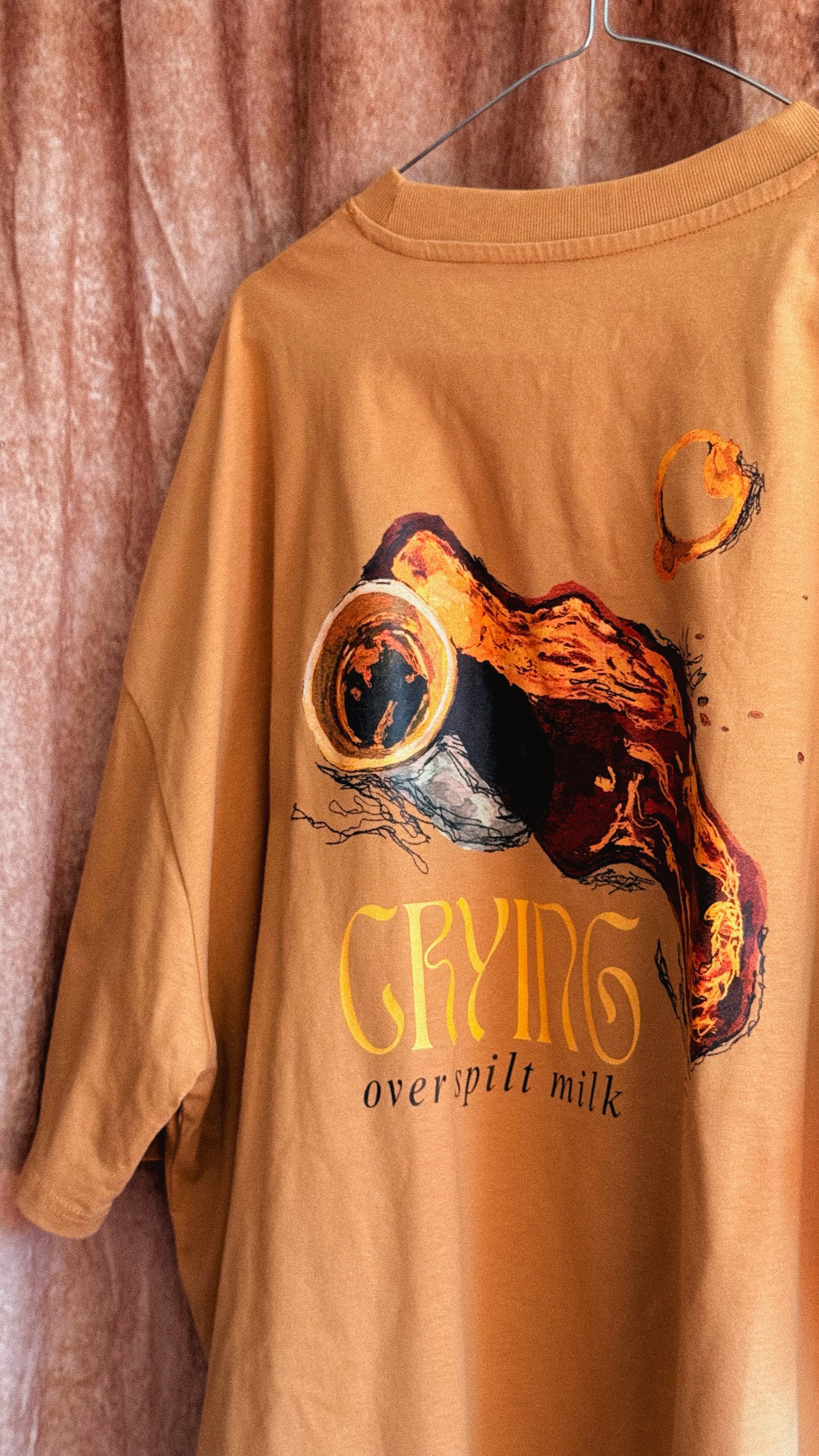 spilt milk tee