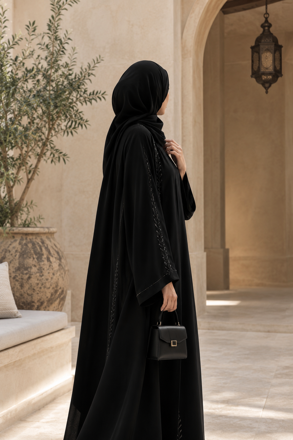 The Timeless Elegance of the Abaya