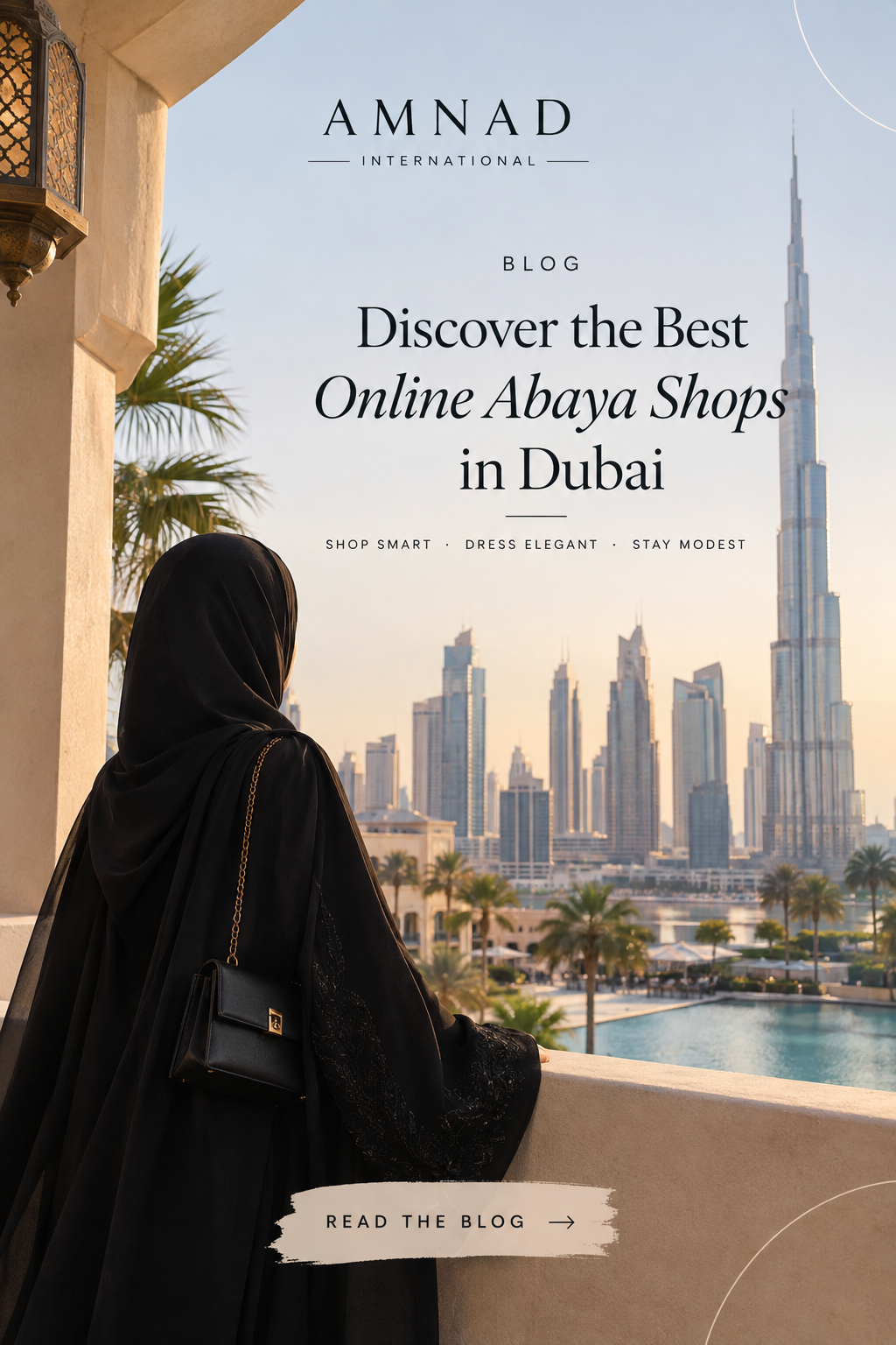 Discover the Best Online Abaya Shops in Dubai