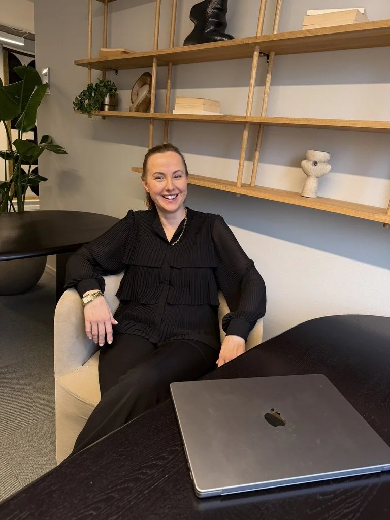 Petra Lindström-Popa CEO of Simply Cybernetics