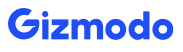 Gizmodo logo accompanying May 2007 coverage of NoseFrida, among the earliest U.S. press mentions of the product