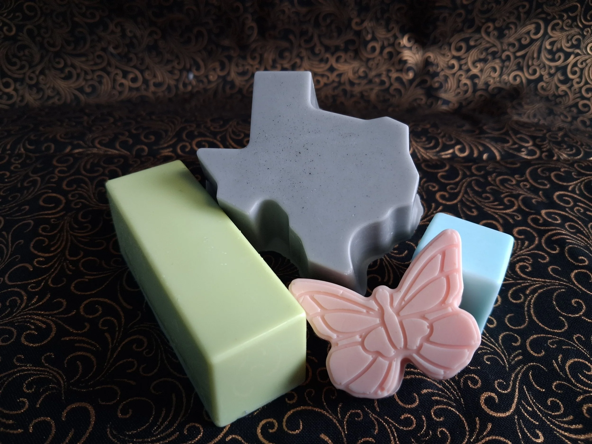 Custom Human Soap (MEGA)