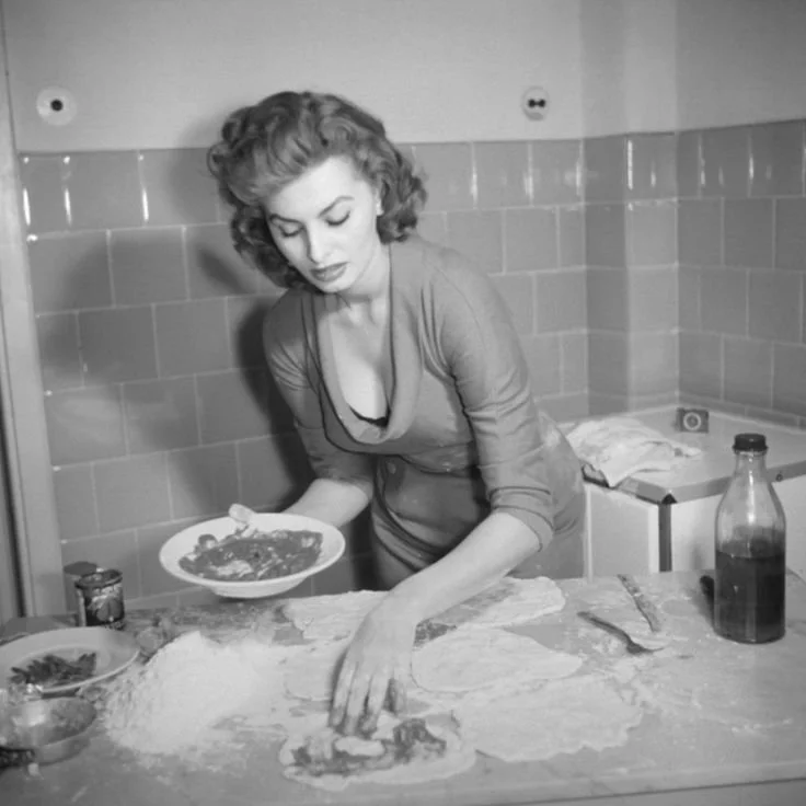 The Italian-American Girl’s Guide to Eating &amp; Cooking