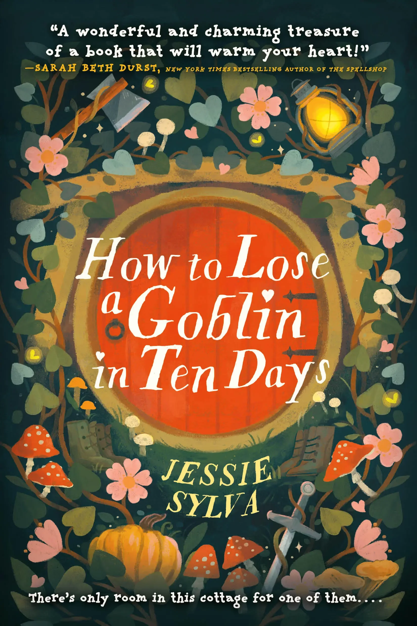 How to Lose a Goblin in 10 Days by Jesse Sylva