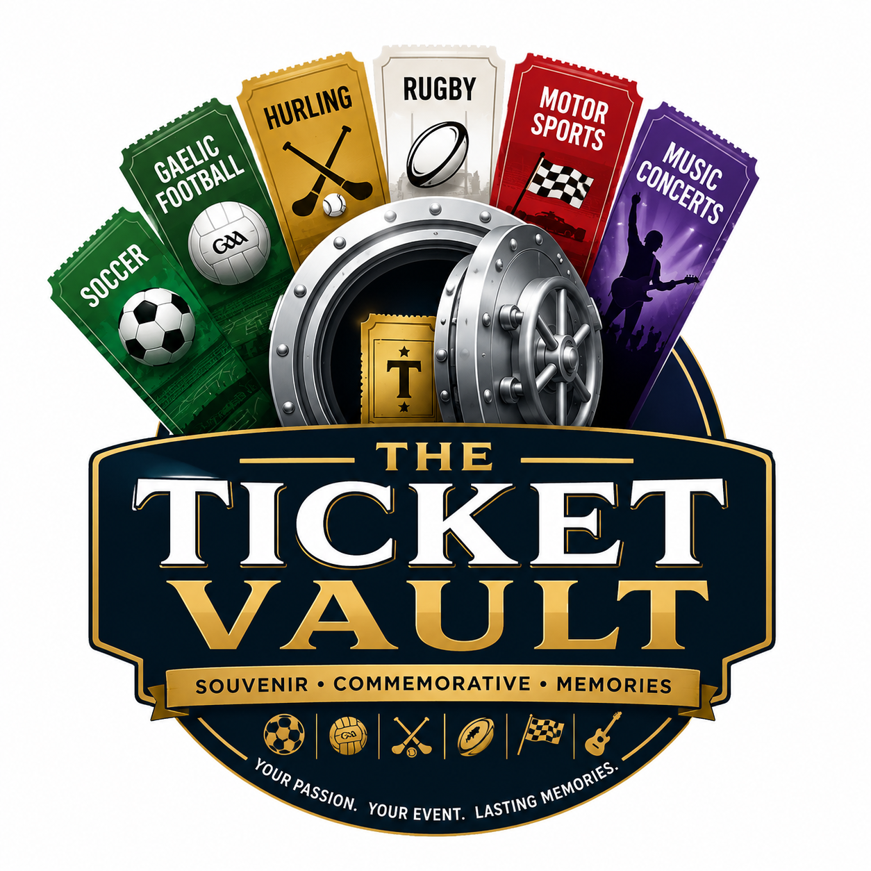 The Ticket Vault