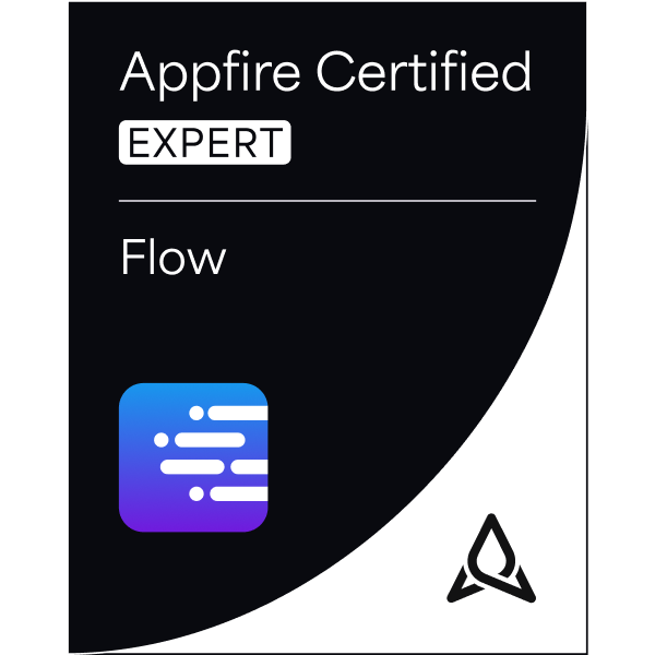 A certification badge for an SEI product