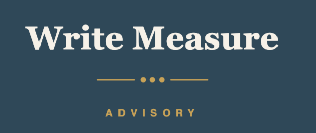 Write Measure Advisory