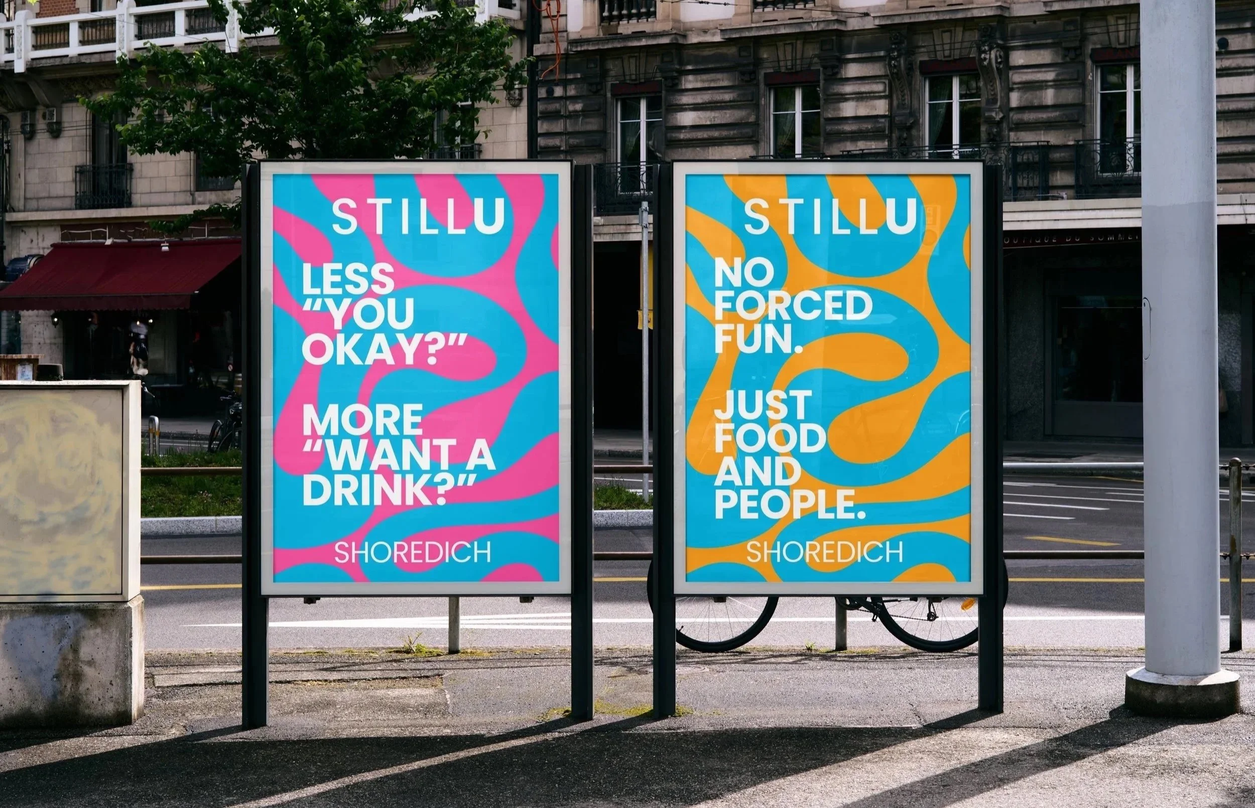 Outdoor Posters
