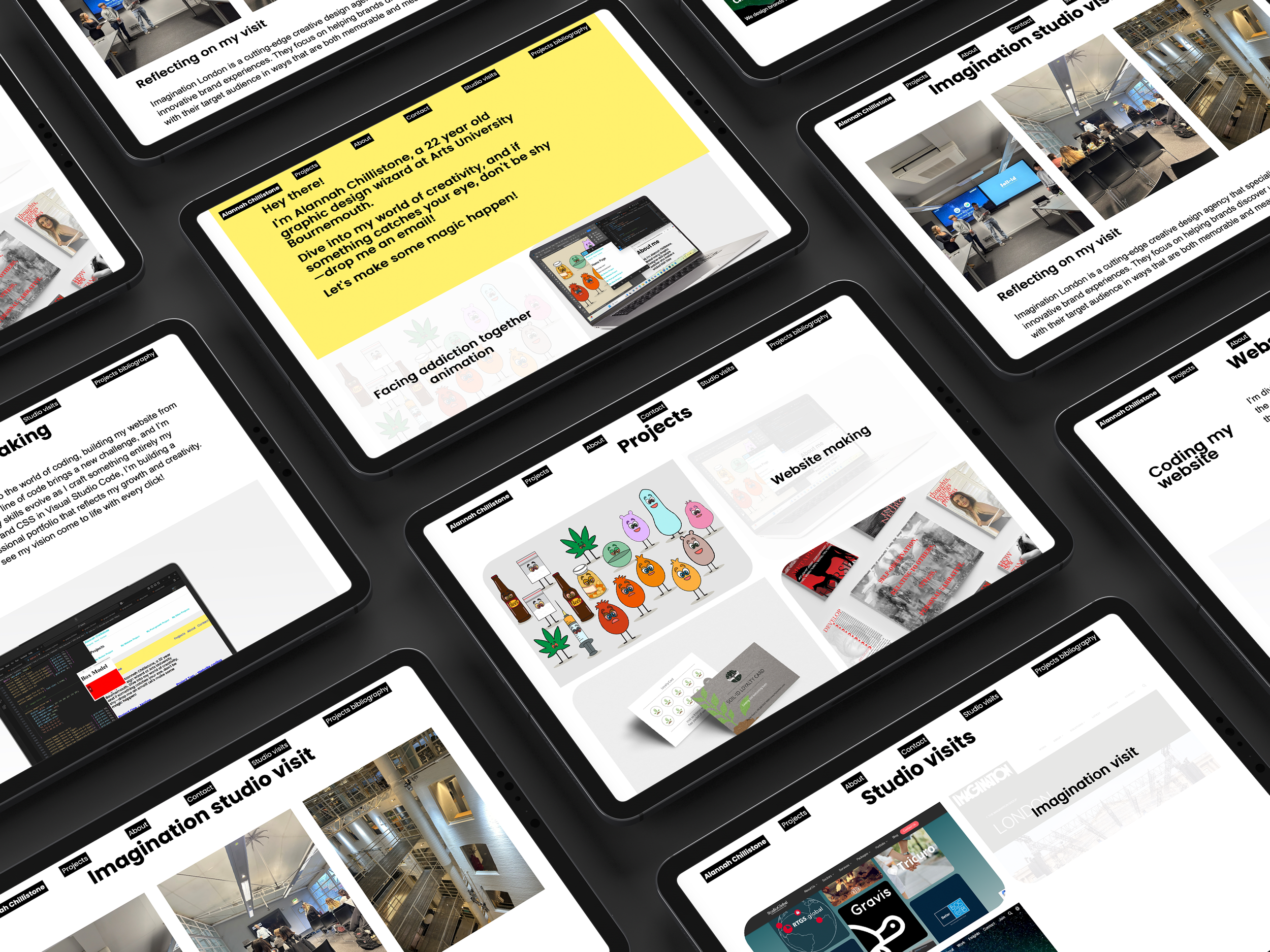 Website Coding