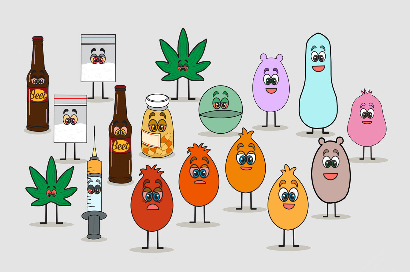 Addiction Awareness