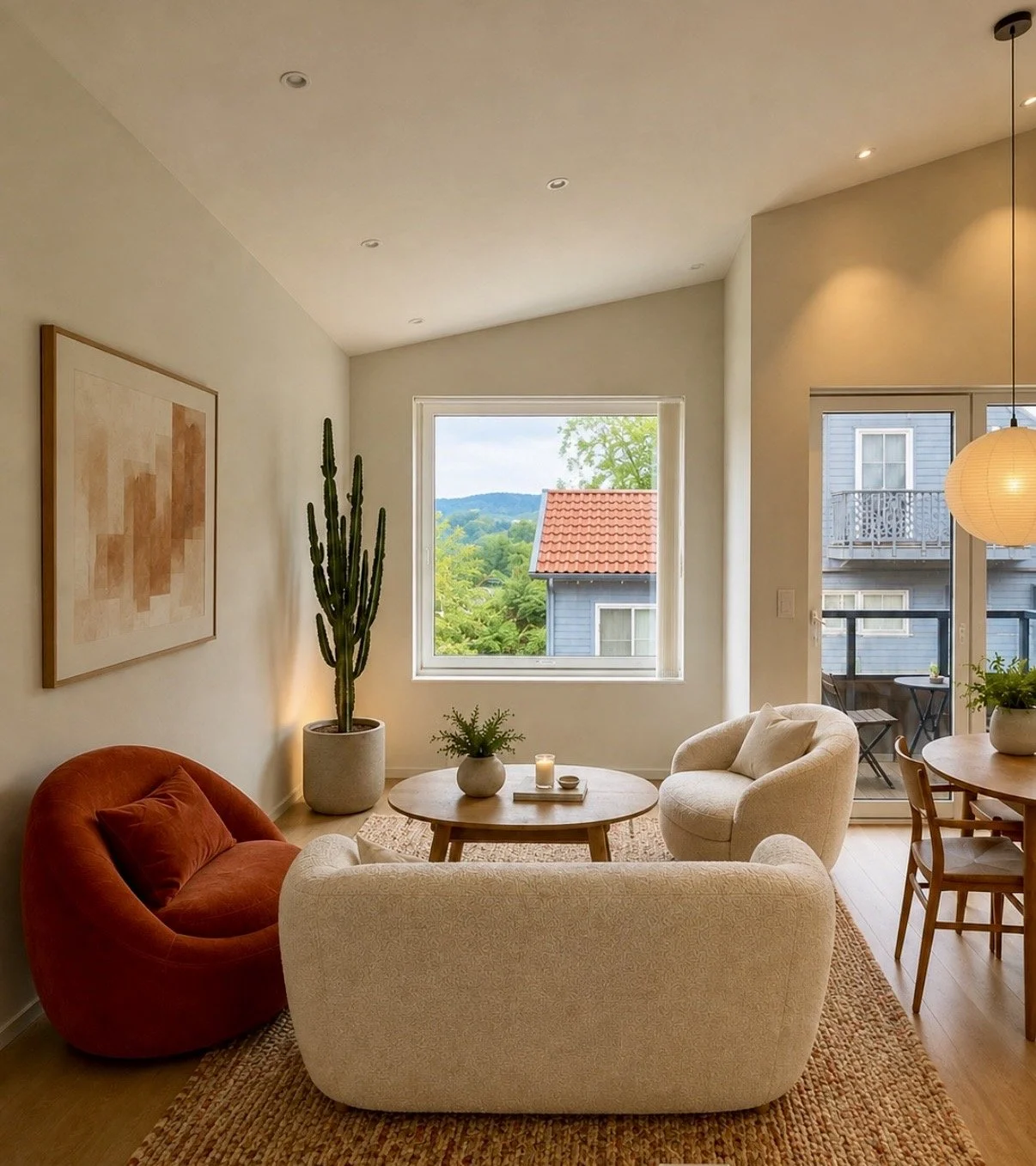 Coming Back Inside: How to Transition Your Home from Summer to Fall