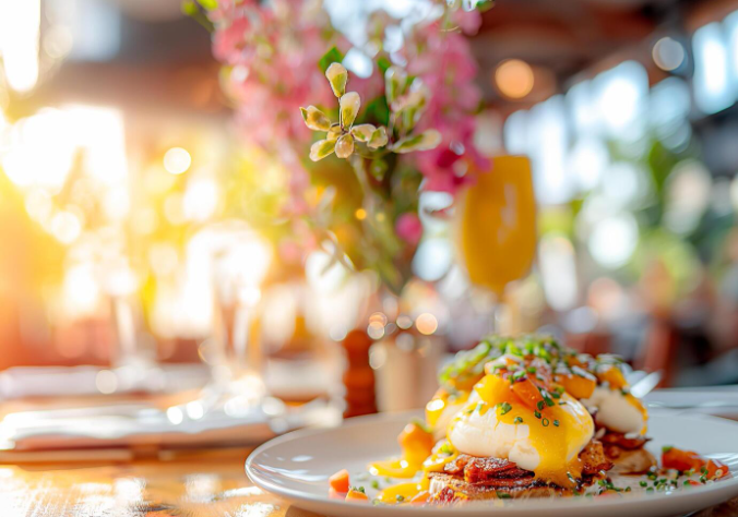 Summer Sunday Brunch