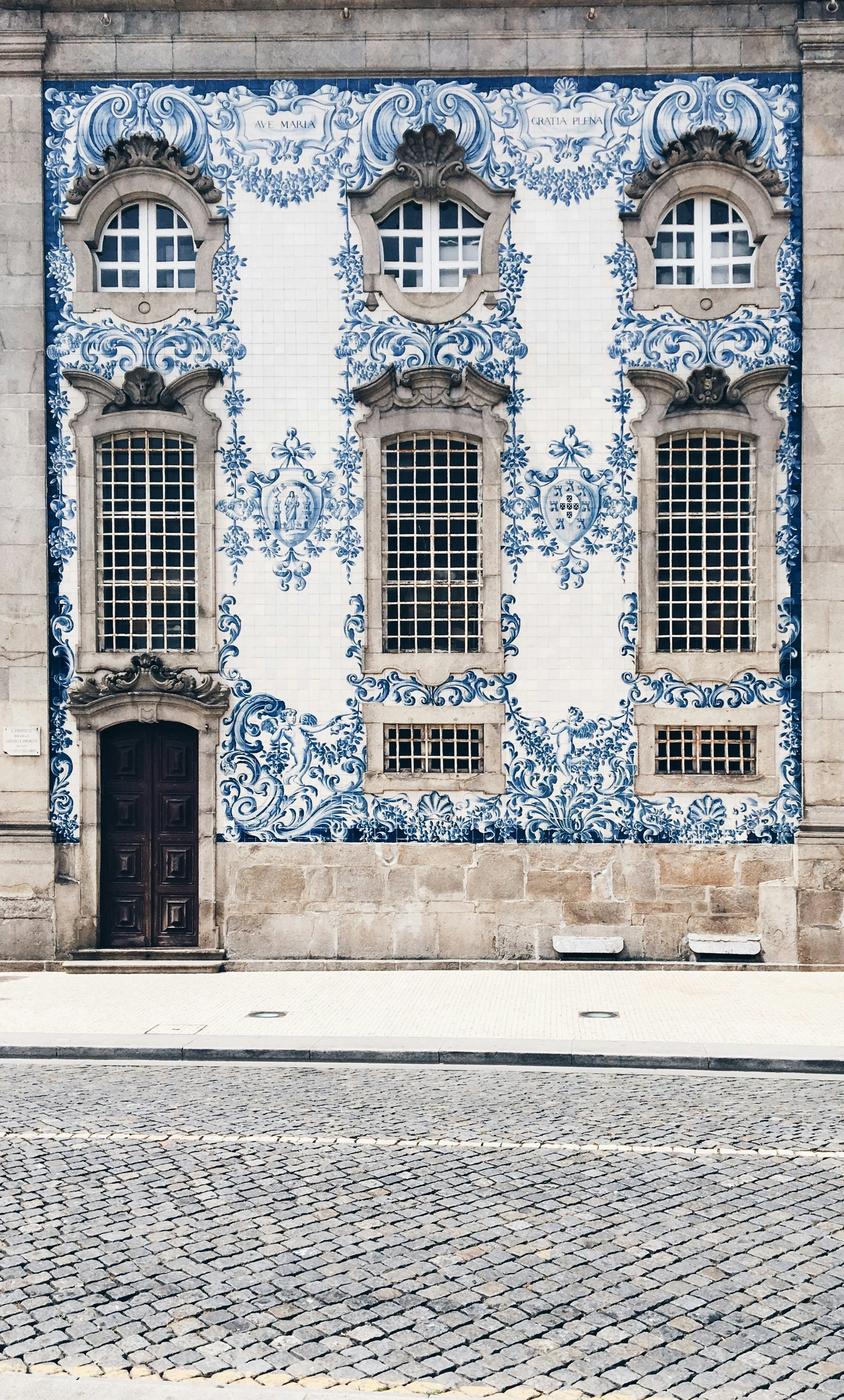 porto tiles azulejos