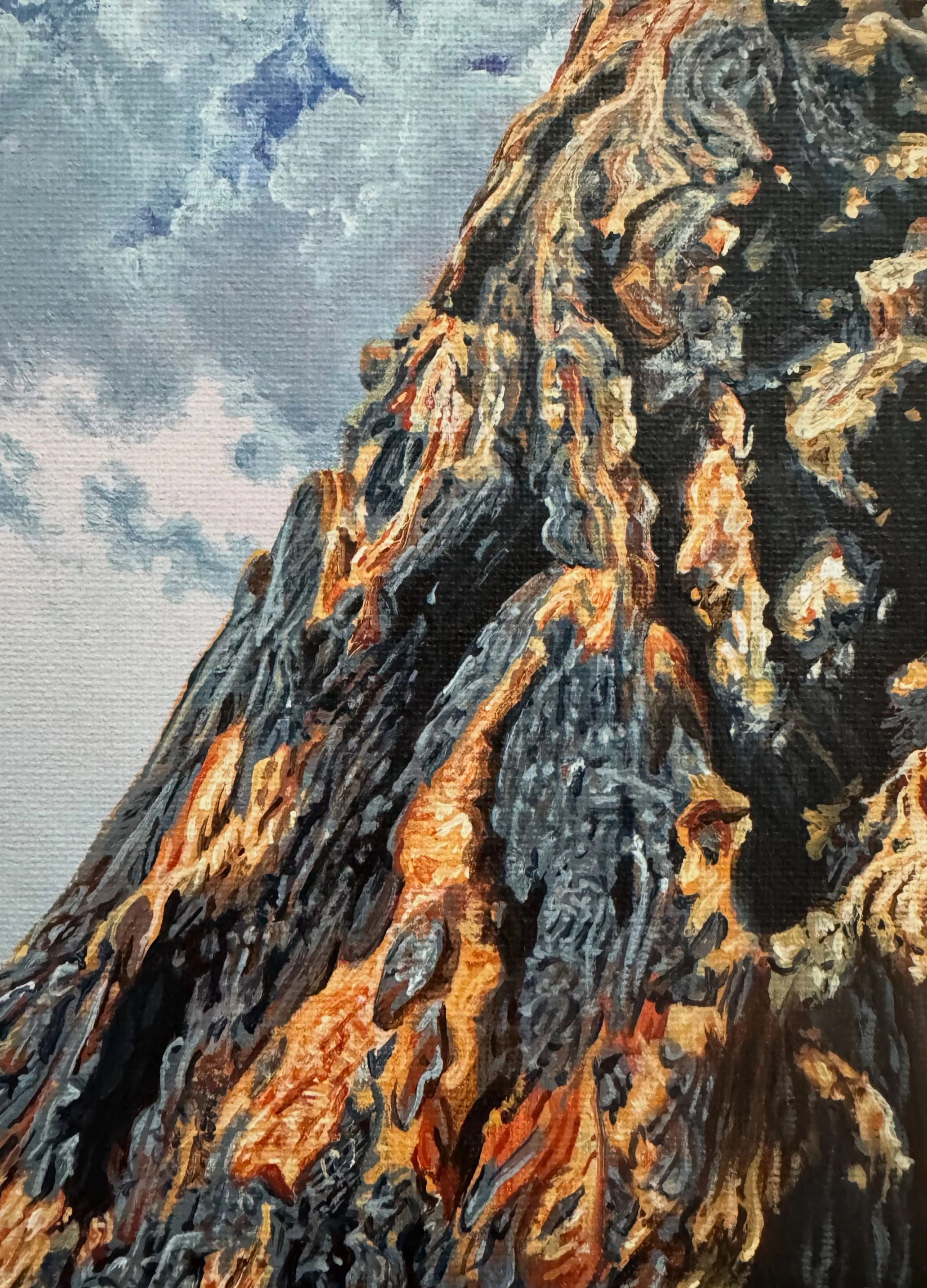 BURNT PONDEROSA (2025)