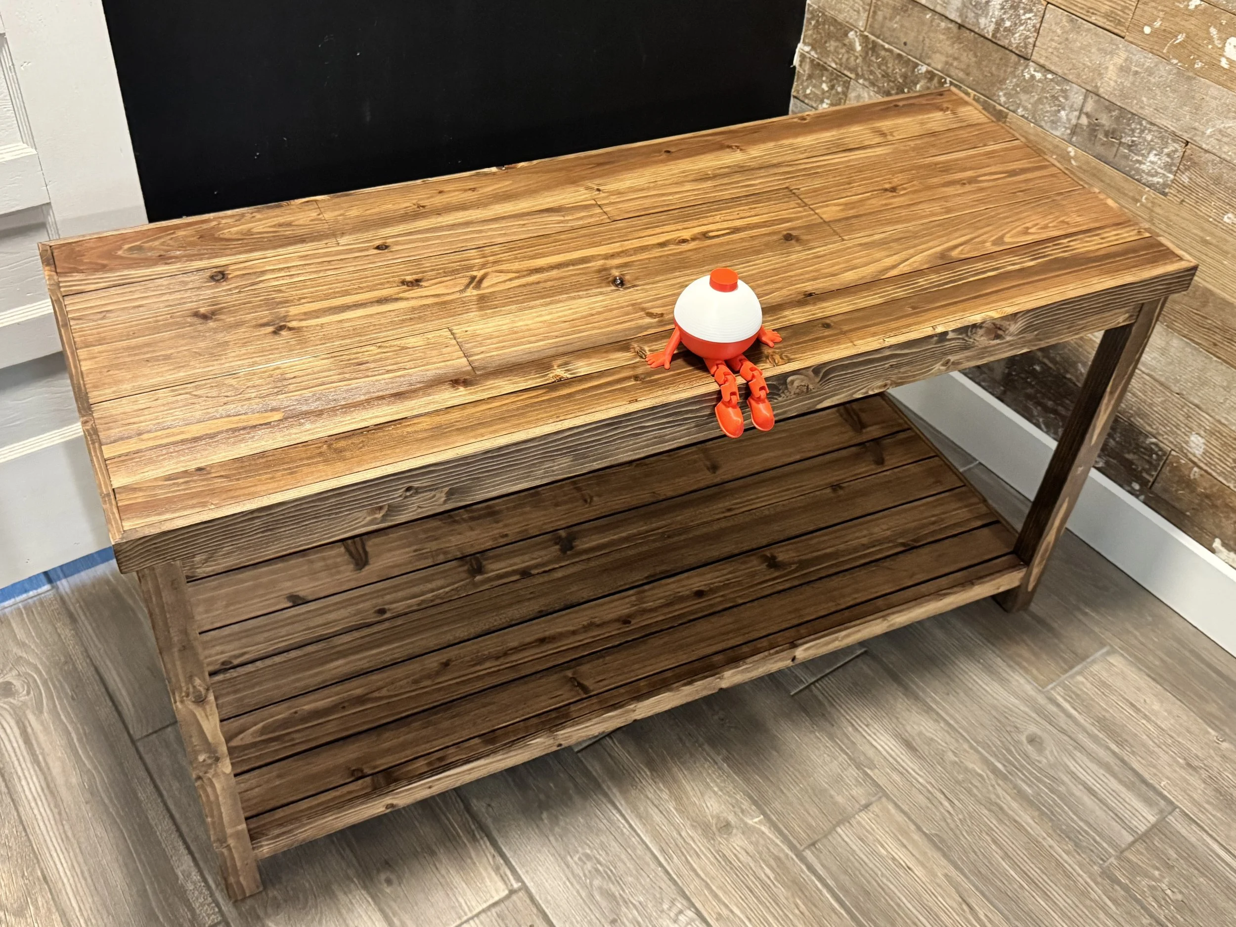 The Cedar Creek Collection - TV Stand