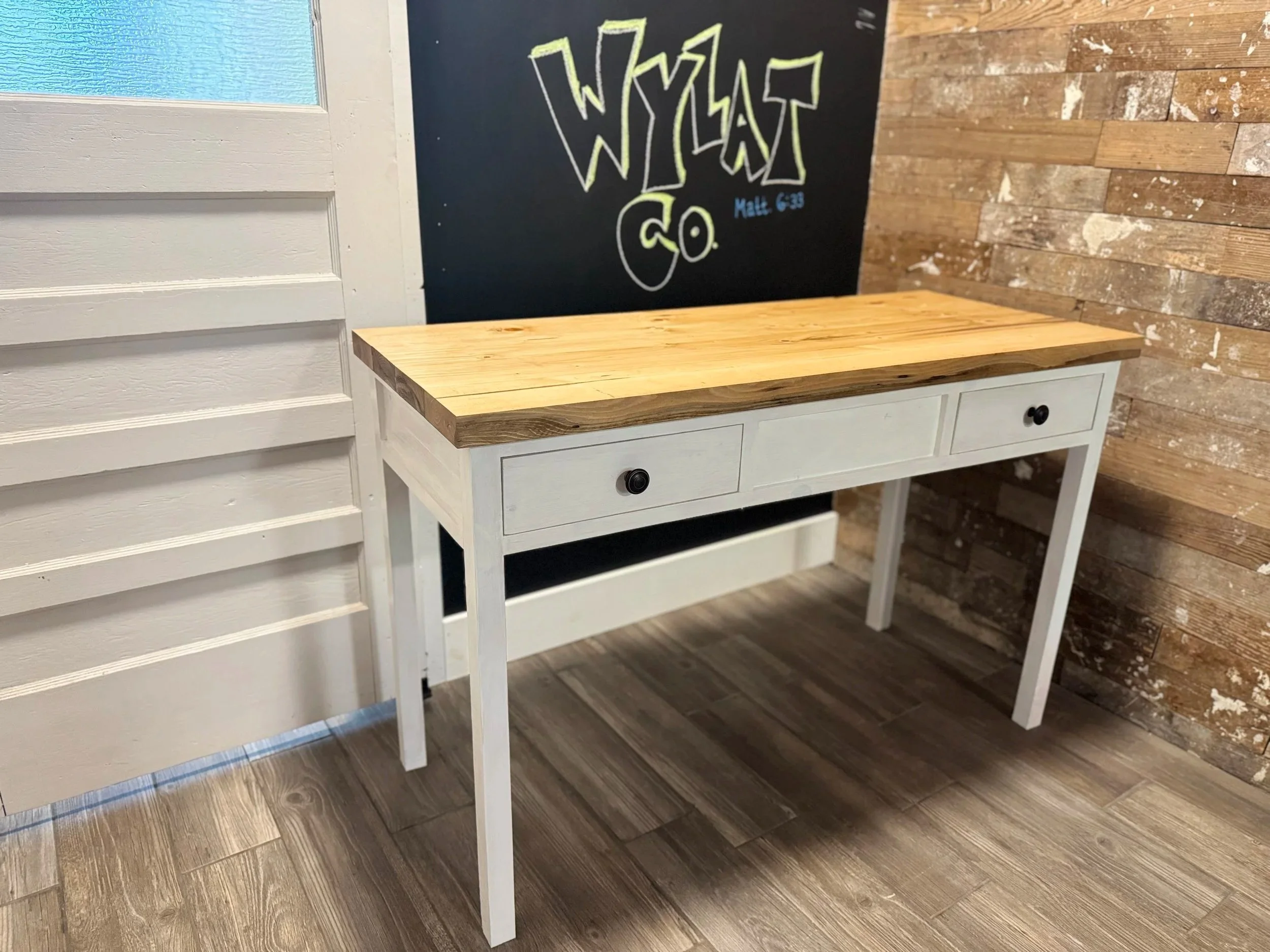 The Homestead Collection - Study Desk