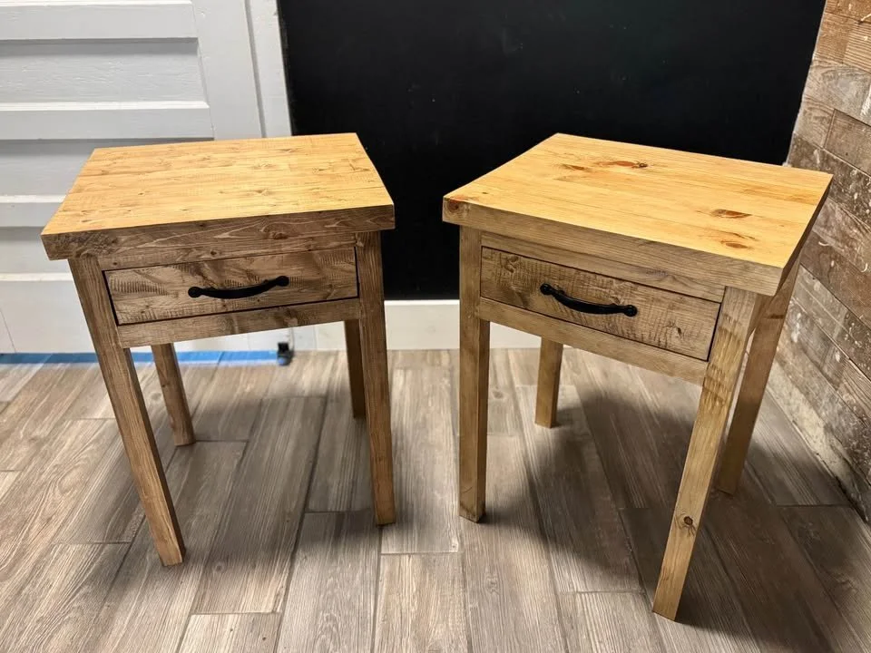 The Homestead Collection - End Table