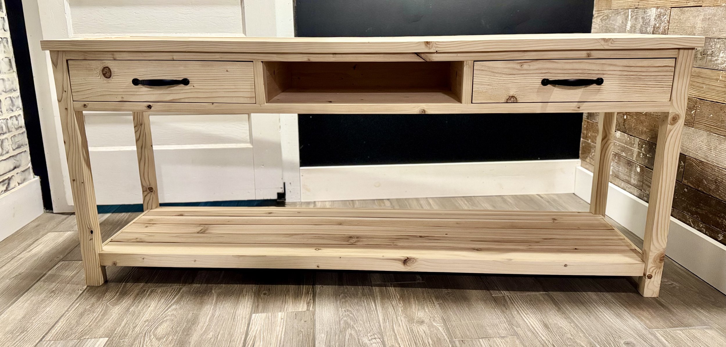 The Heritage Creek Console Table