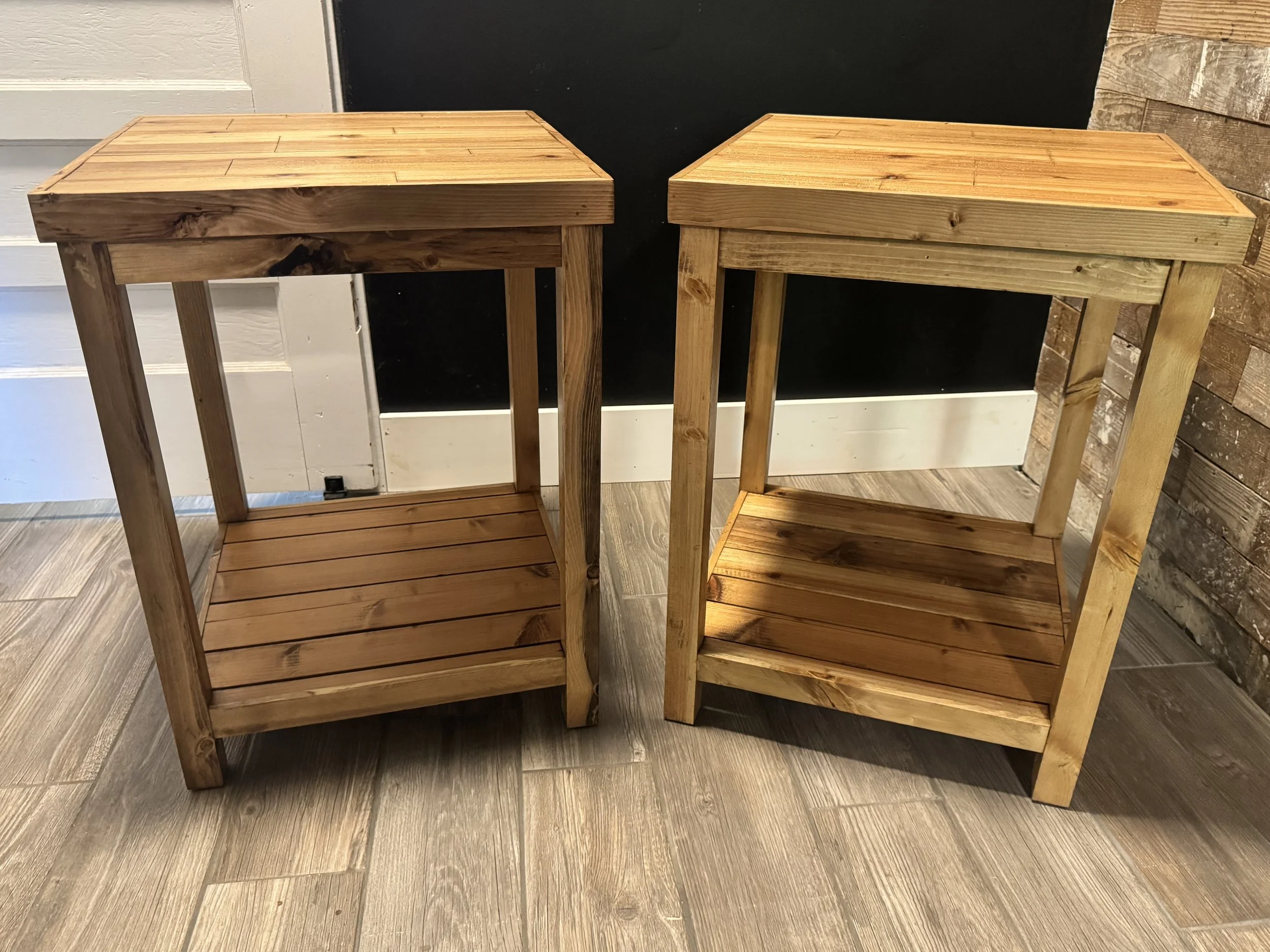 The Cedar Creek Collection - End Tables