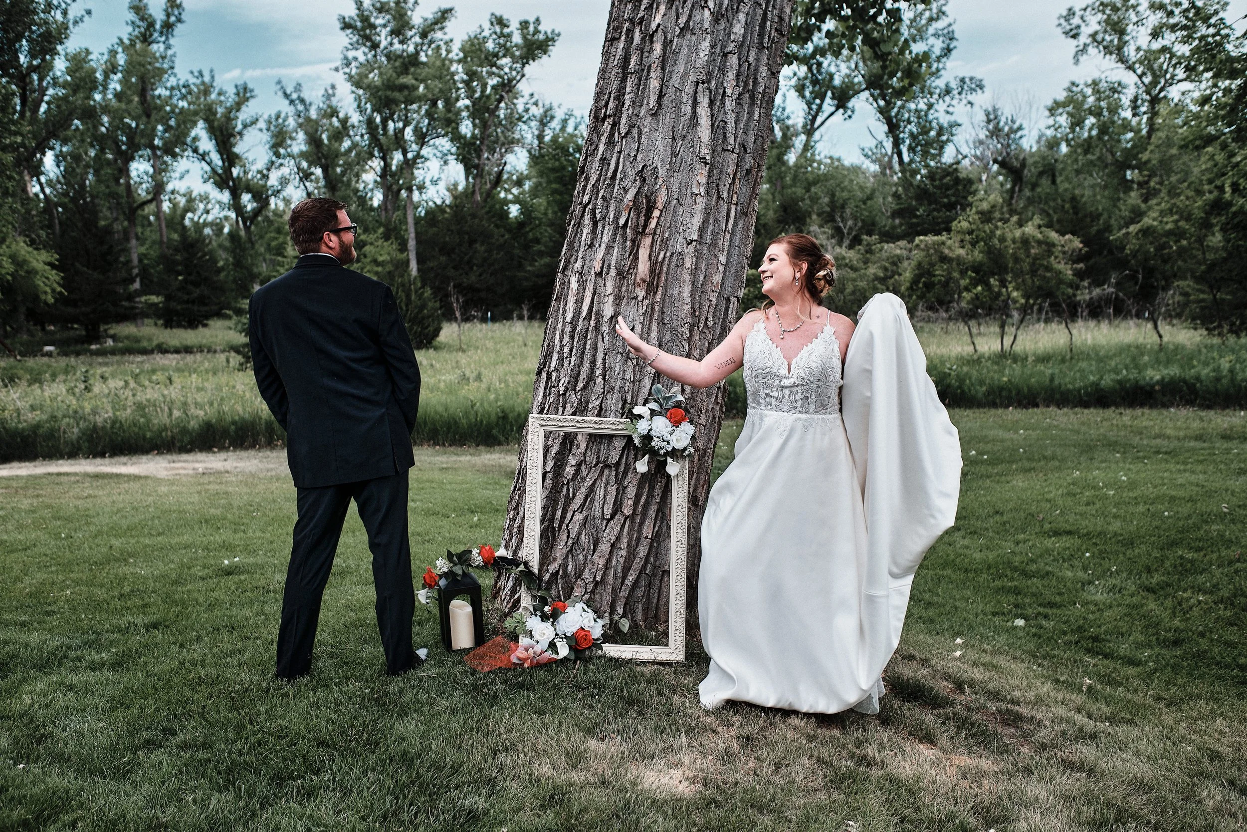 Des Moines Wedding Photographer