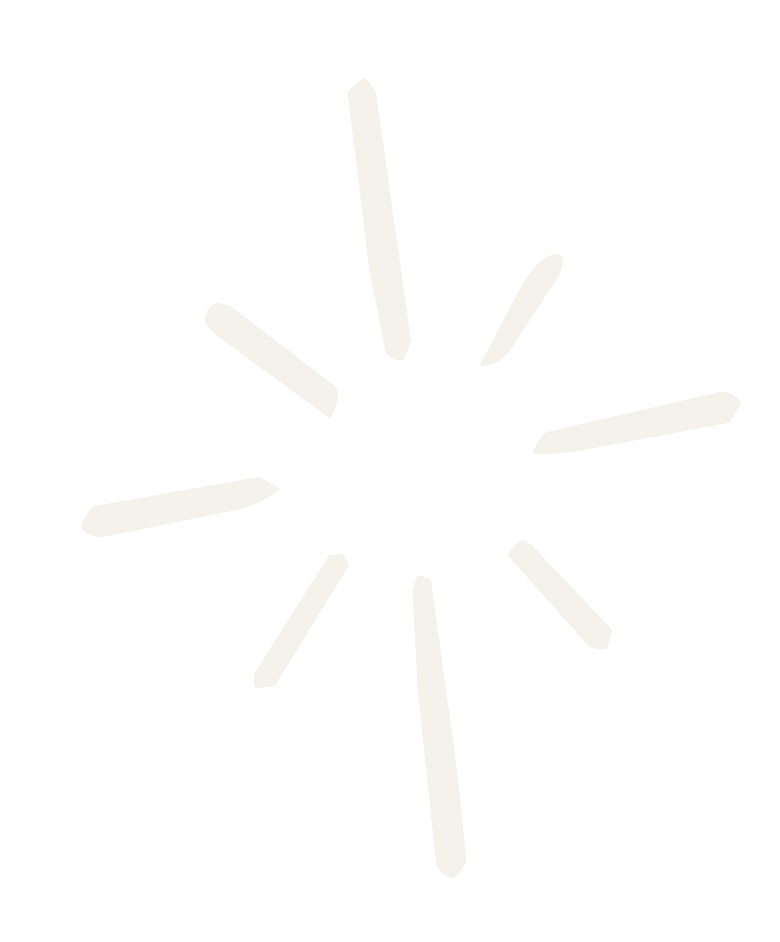 Close-up of a firework burst drawing in white lines on a black background.