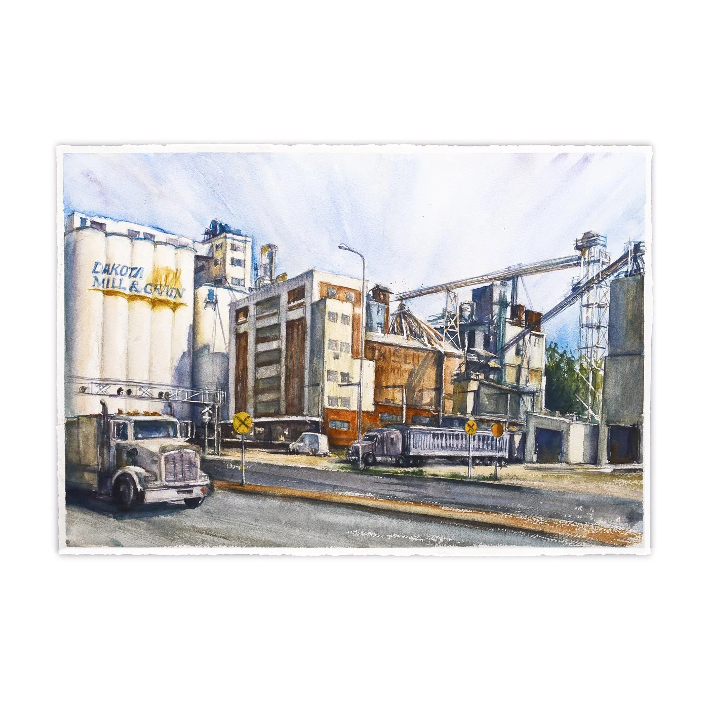 Dakota Mill & Grain