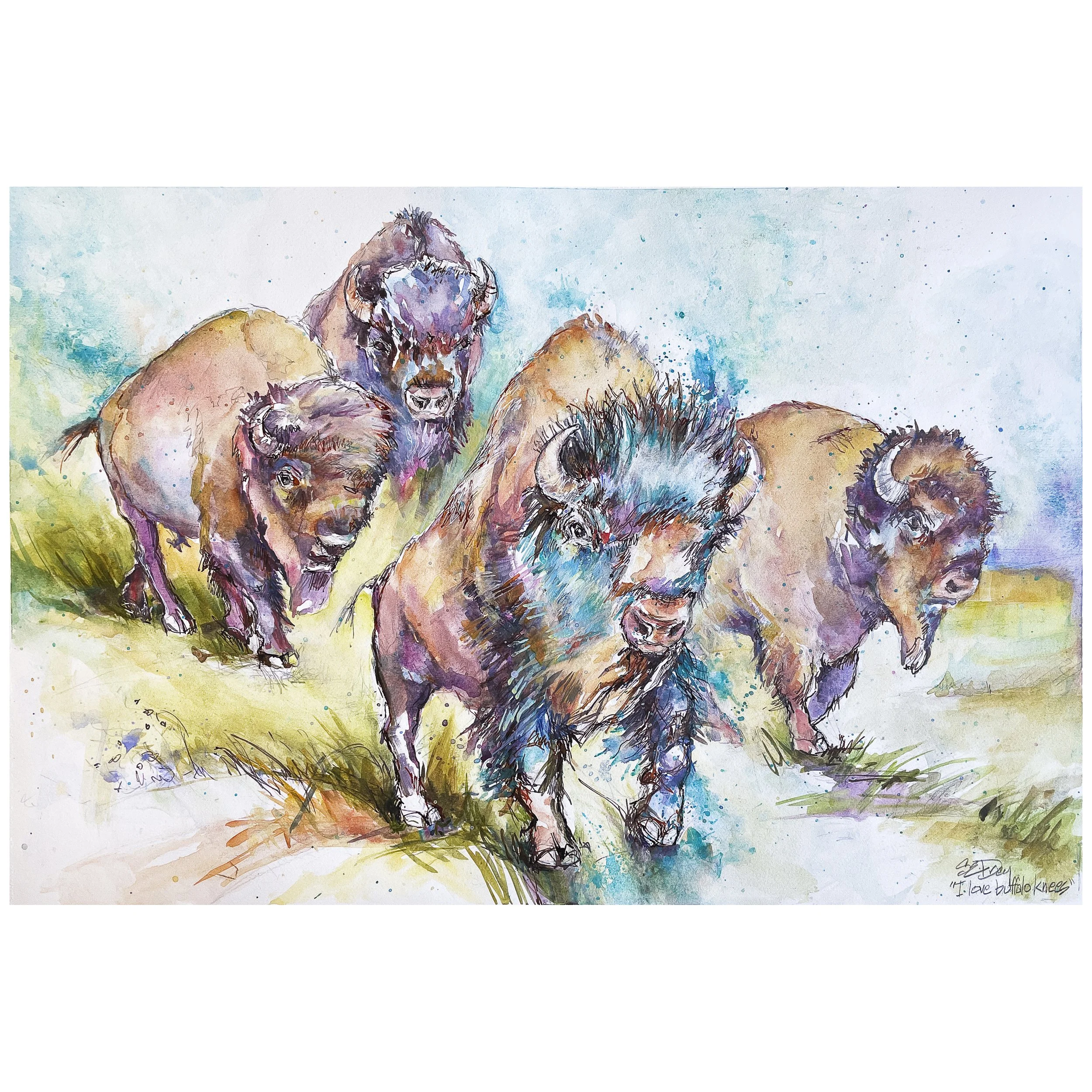 Bison Brigade