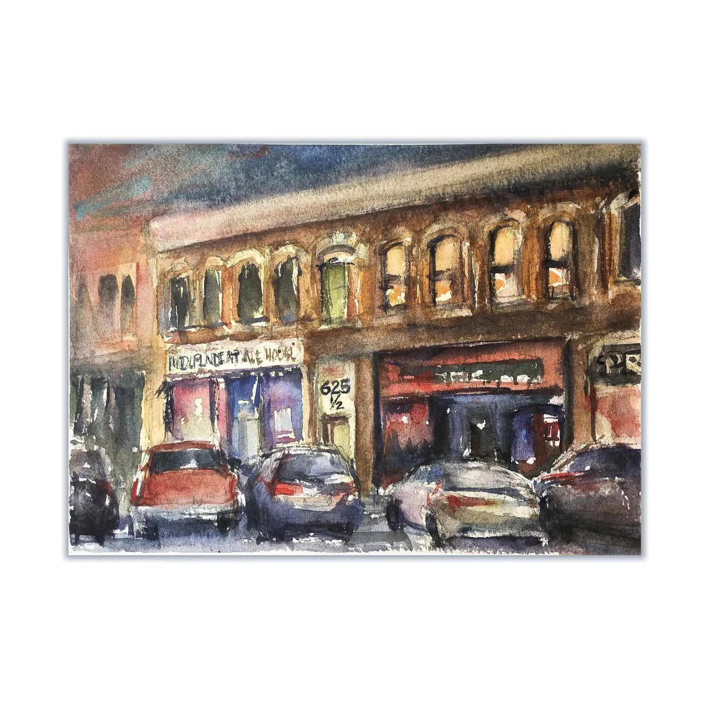 The Ale House