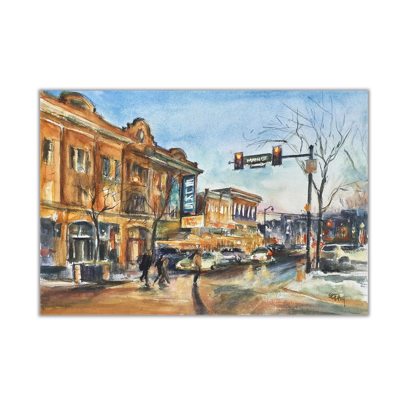 The Elks Theatre