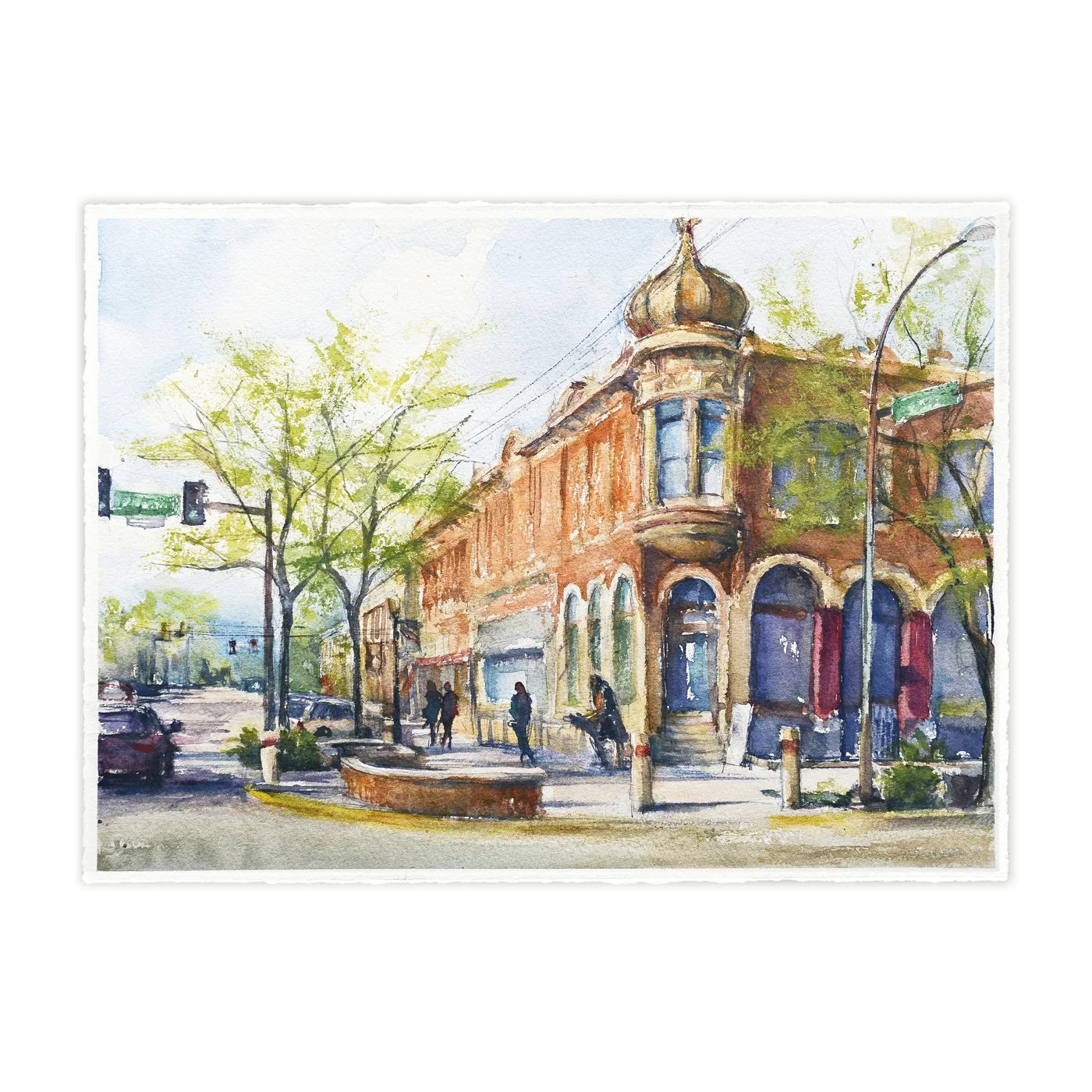The Buell Building