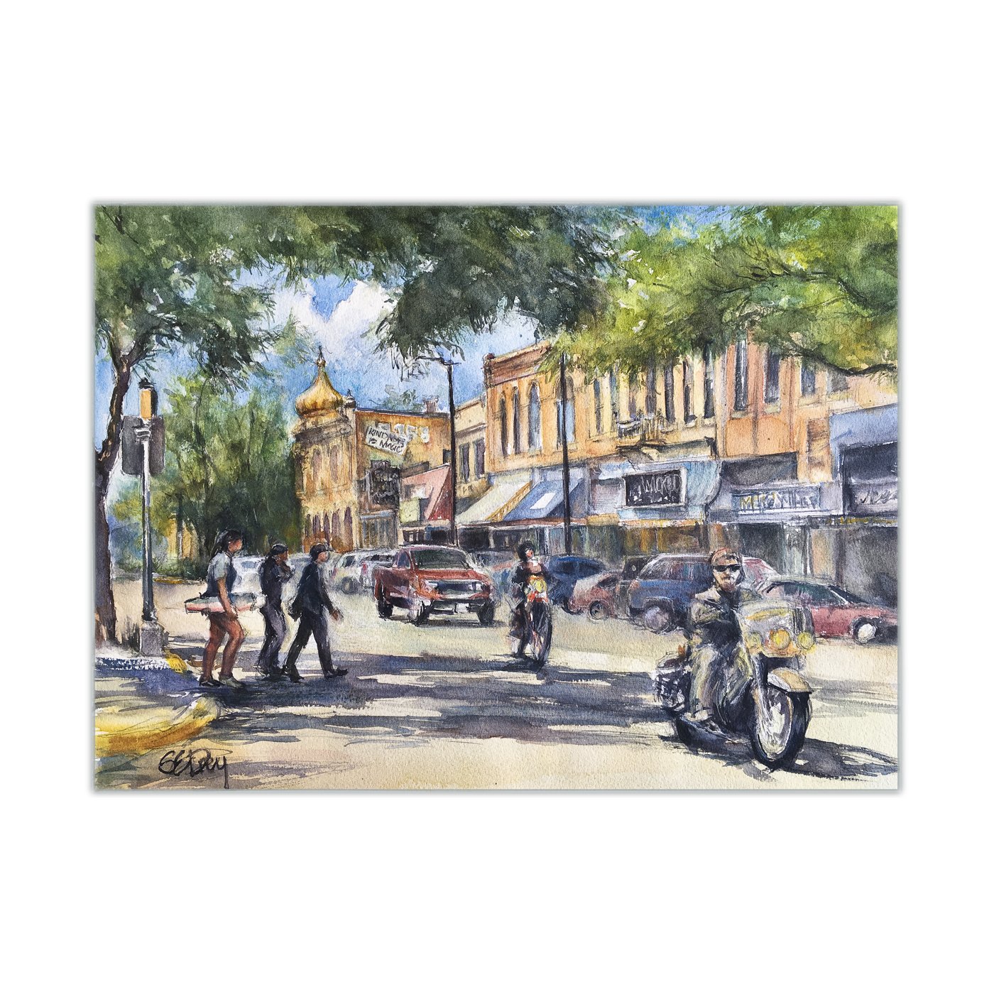 Sturgis week_ St. Joe street