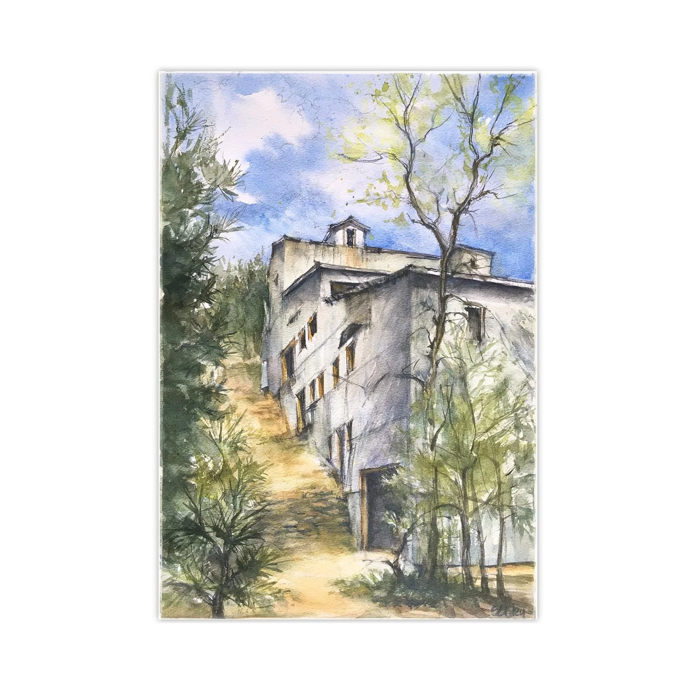 The Ingersoll Mine