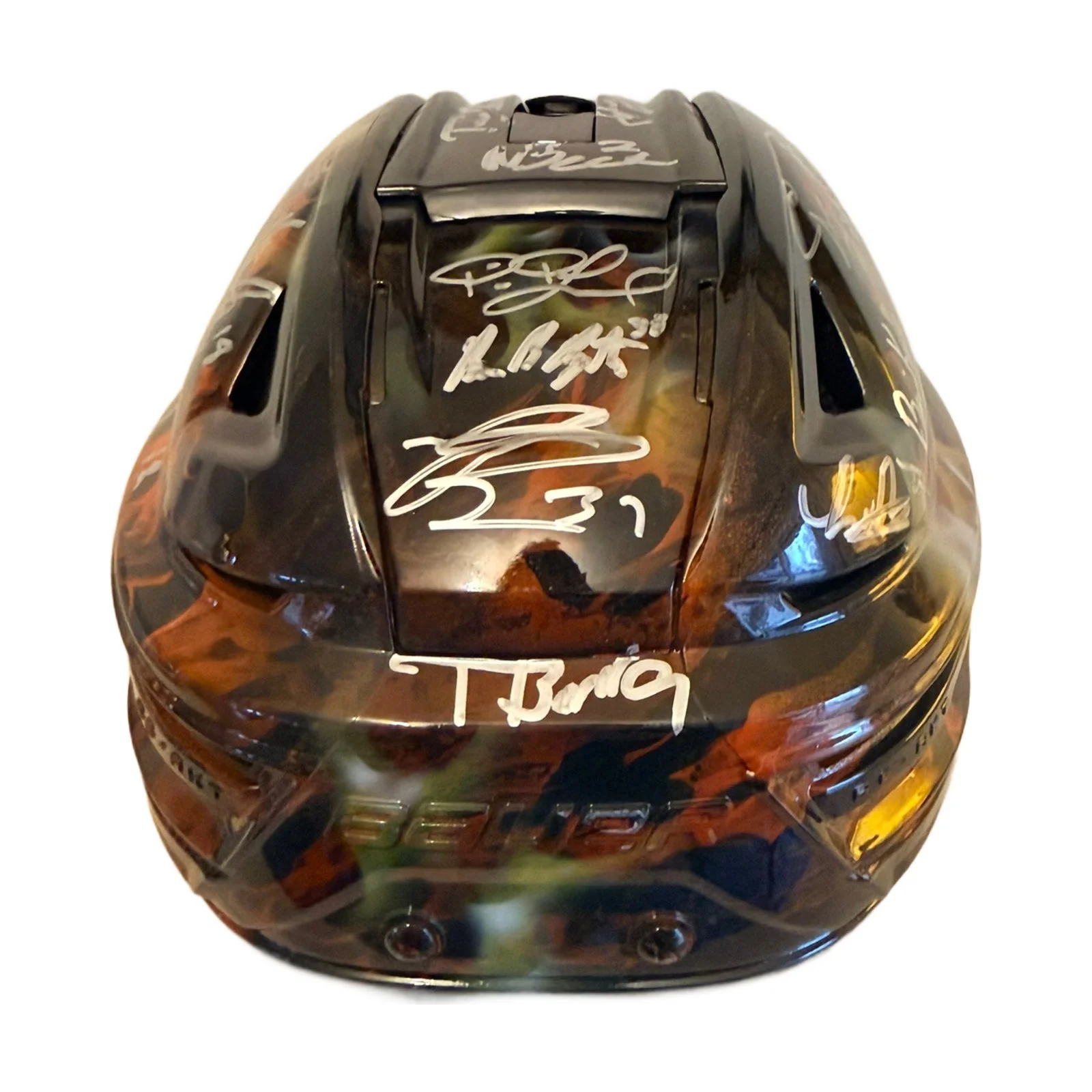 2020 Fargo Force Hometown Heroes Signed Helmet – Flames2.jpg
