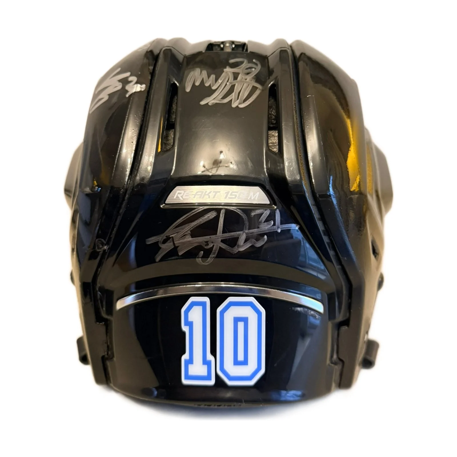 2020 Fargo Force Hometown Heroes Signed Helmet – Flames4.jpg