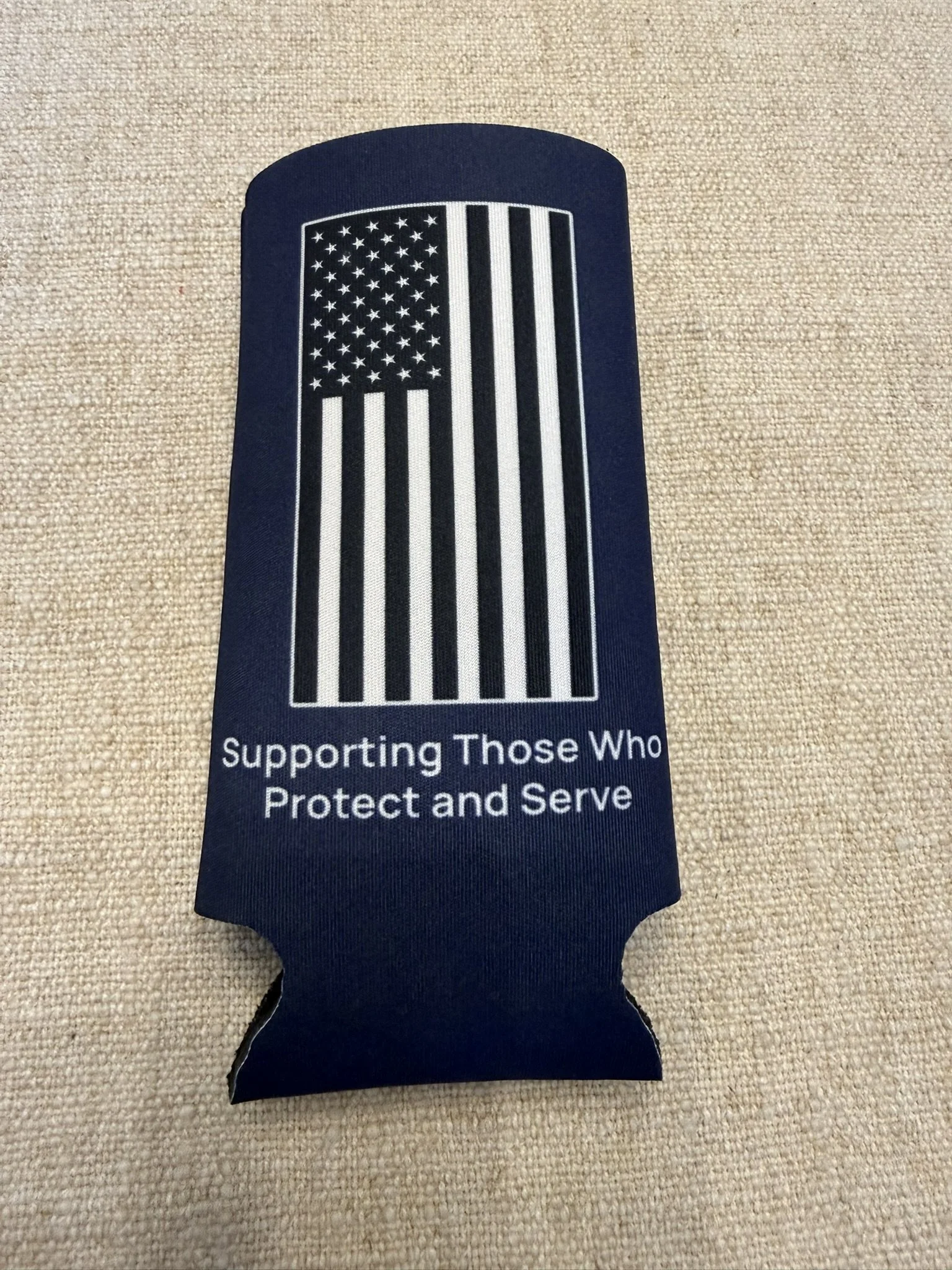 Hometown Heroes Koozie_Slim Can_Back.JPEG