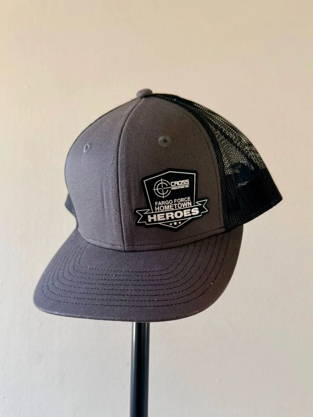Fargo Force Hometown Heroes Hat