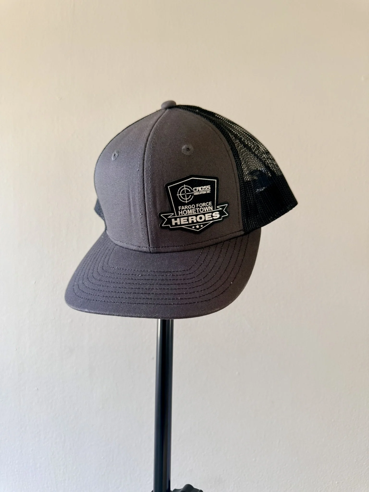 Fargo Force Hometown Heroes Hat